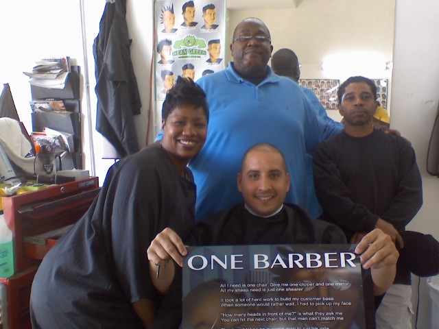 Los Panchos Barber Shop Vista Cay